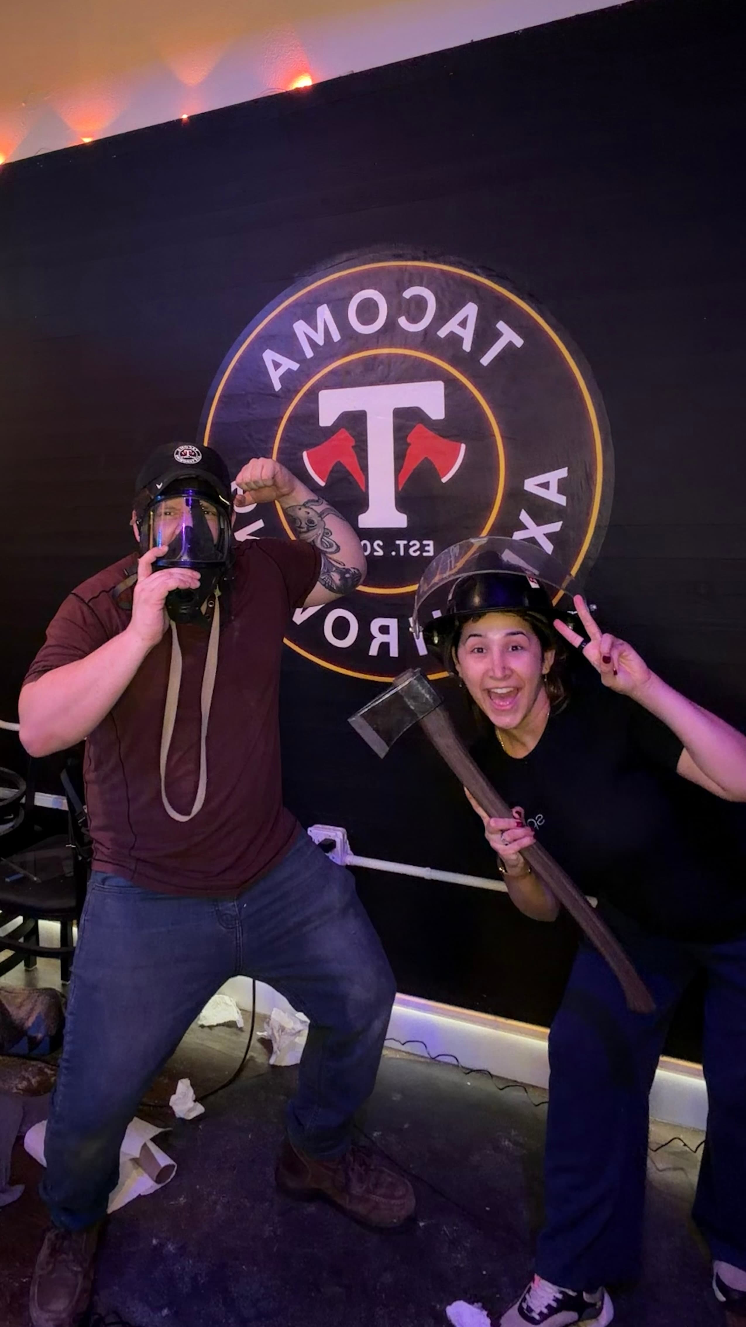 Tacoma Axe Throwing - IMG 1658