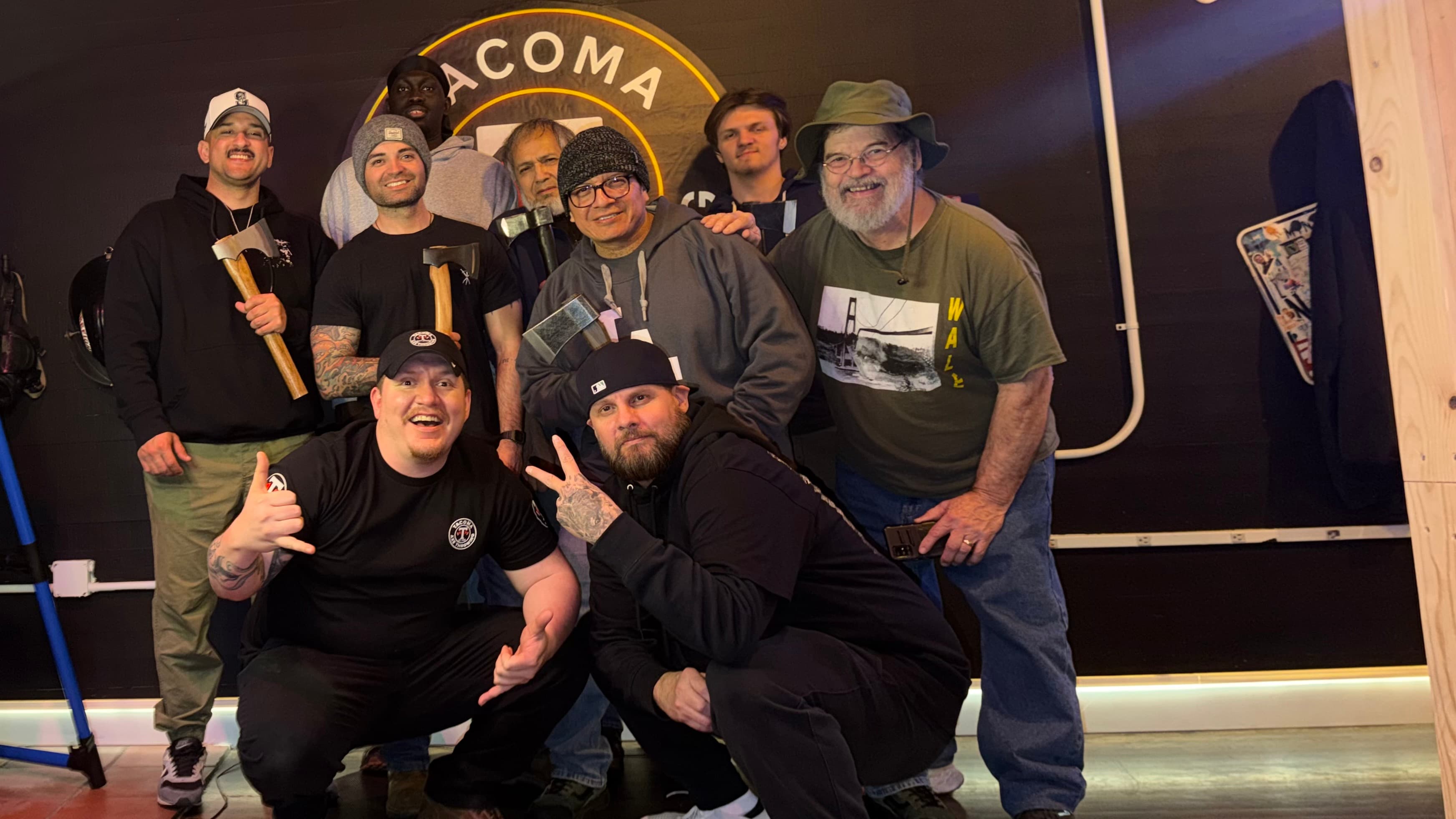 Tacoma Axe Throwing - IMG 2159