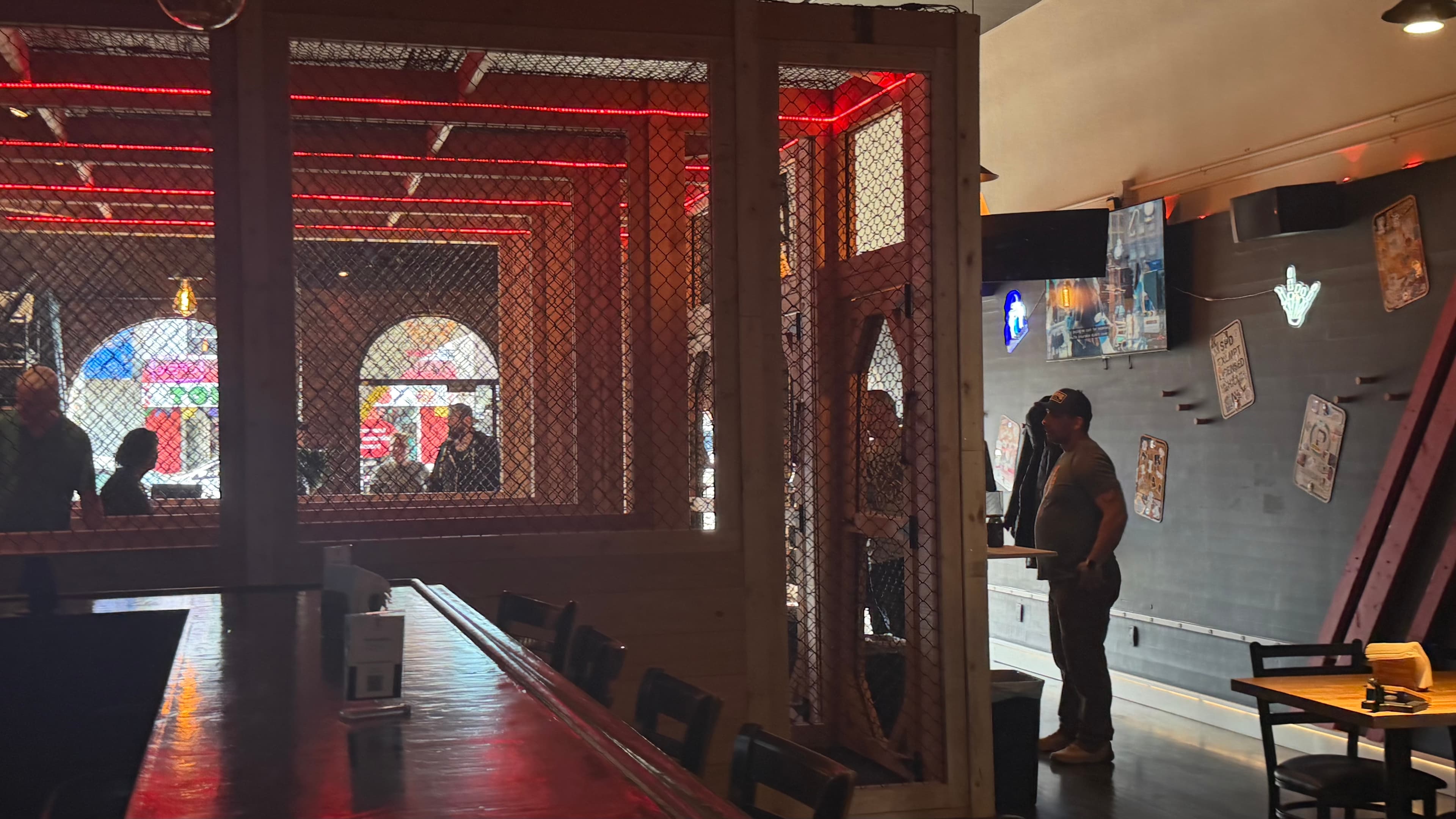 Tacoma Axe Throwing - IMG 2327